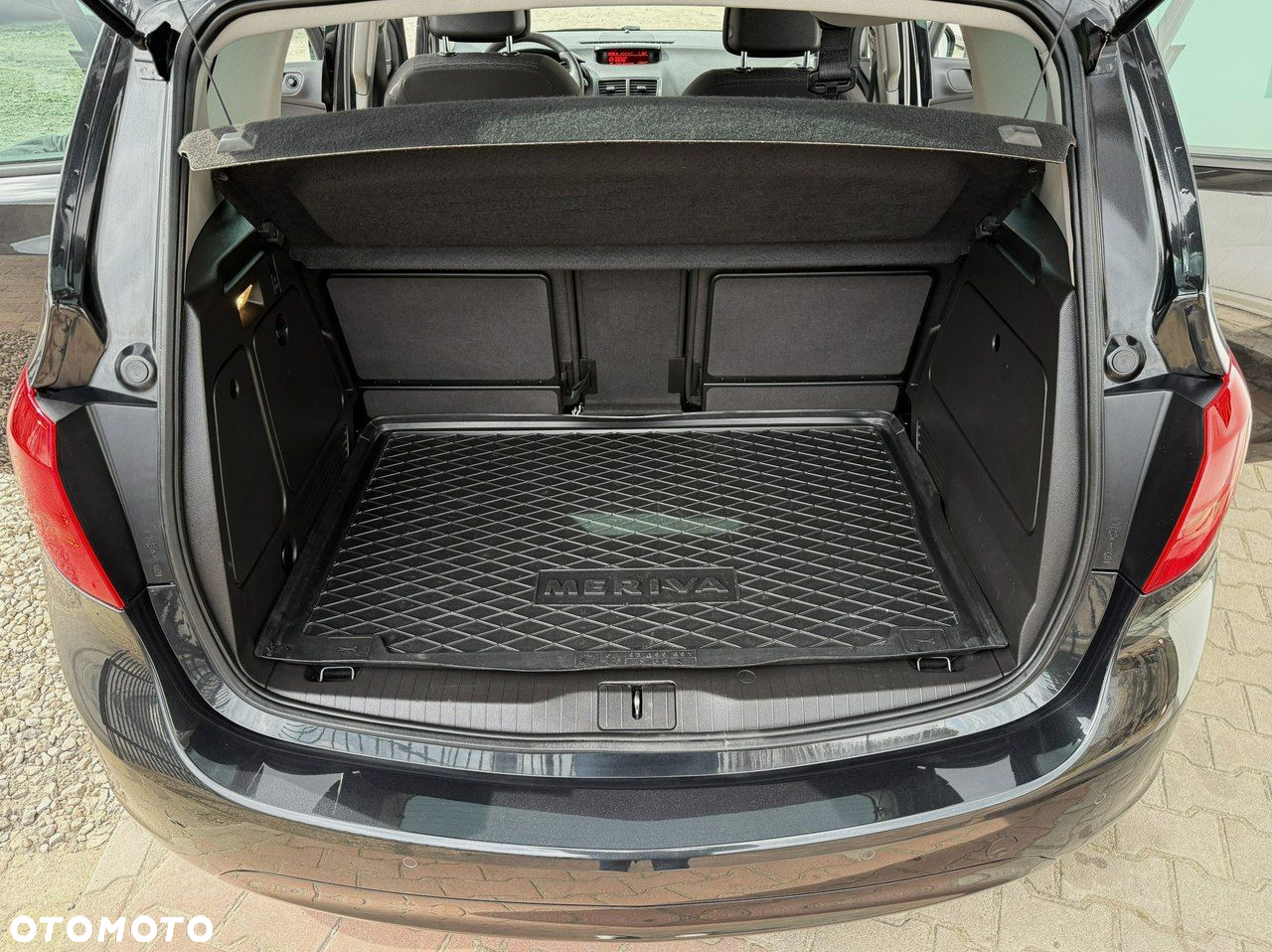 Opel Meriva 1.4 ecoflex Start/Stop Edition - 20