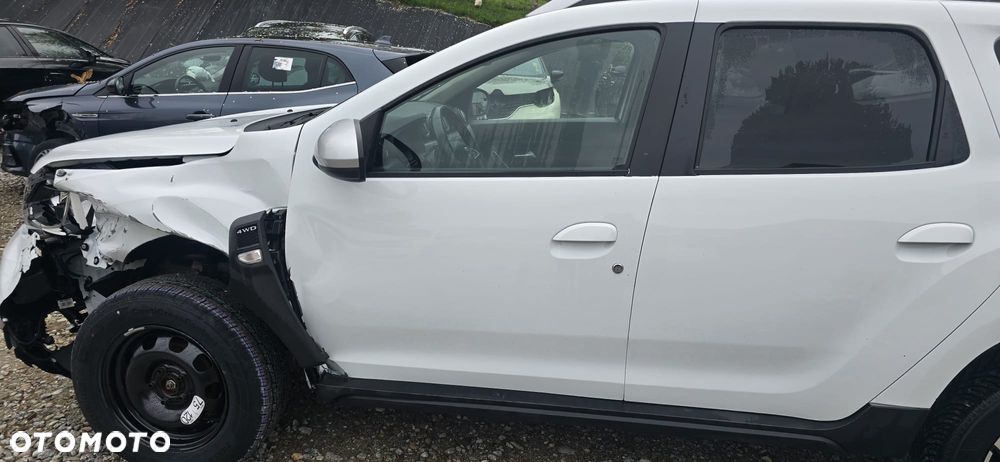 Dacia Duster Blue dCi 115 4WD Deal - 4