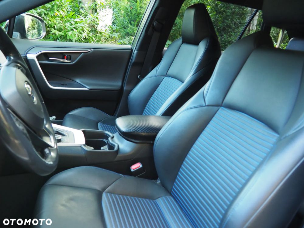 Toyota RAV4 2.5 Hybrid Selection 4x4 - 13