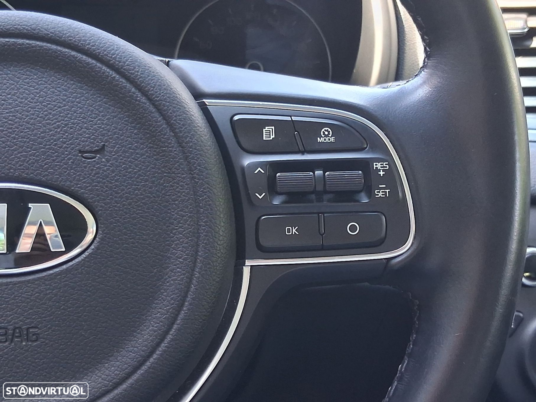 Kia Sportage 1.7 CRDI ISG Nav Line - 31