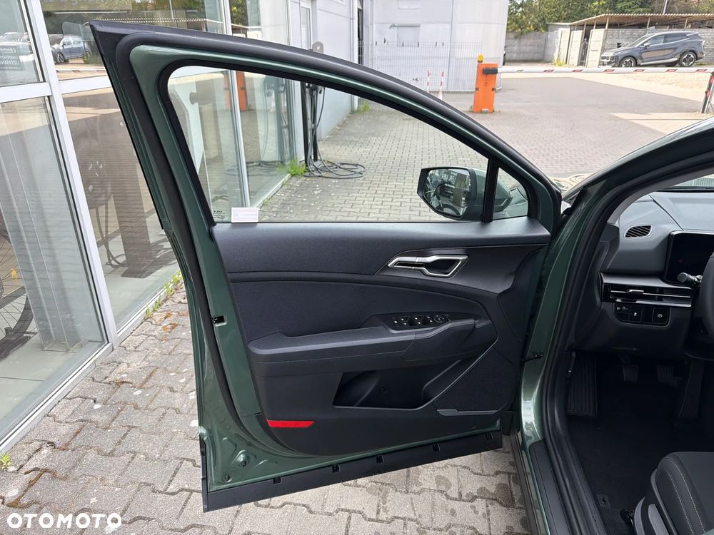 Kia Sportage 1.6 T-GDI M 2WD - 10