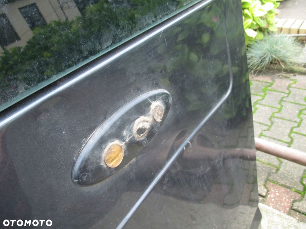 drzwi tylne prawe ford transit mk7 06-13 - 2