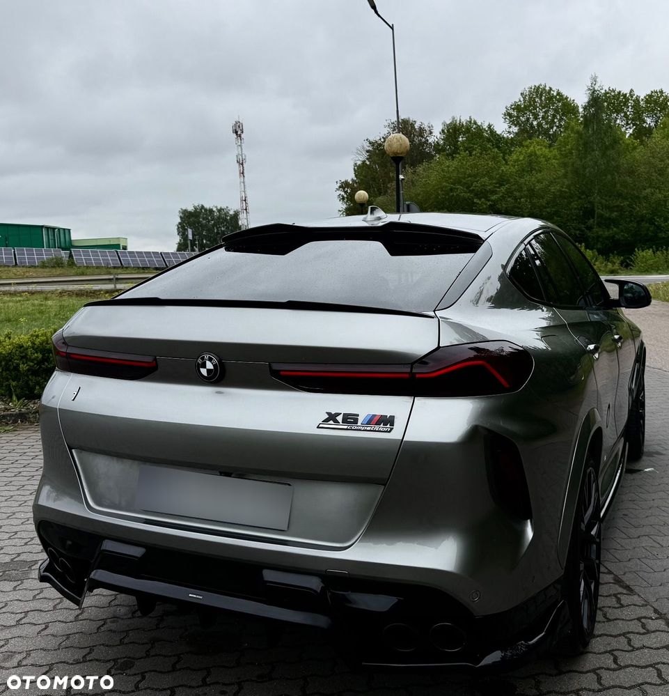 BMW X6M M - 6
