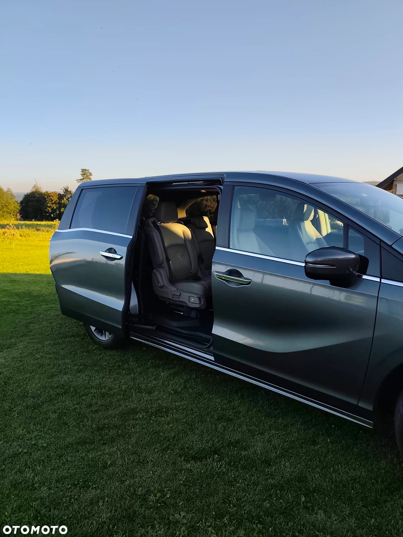 Honda Odyssey - 30