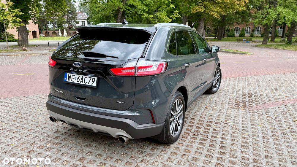 Ford Edge - 5