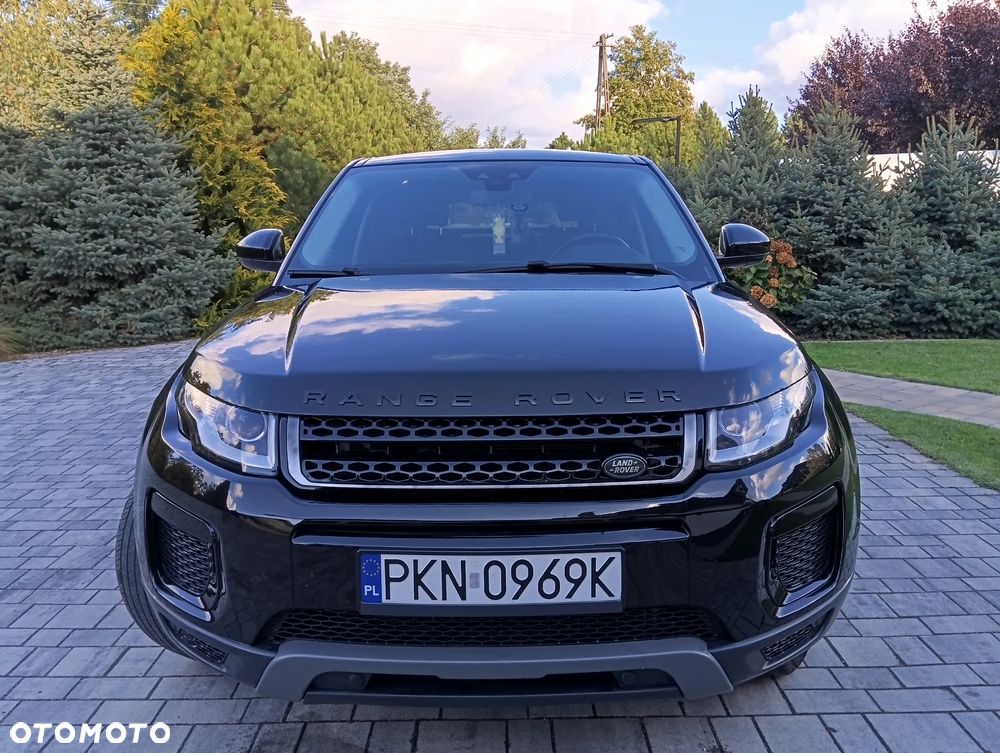 Land Rover Range Rover Evoque 2.0eD4 Pure - 28