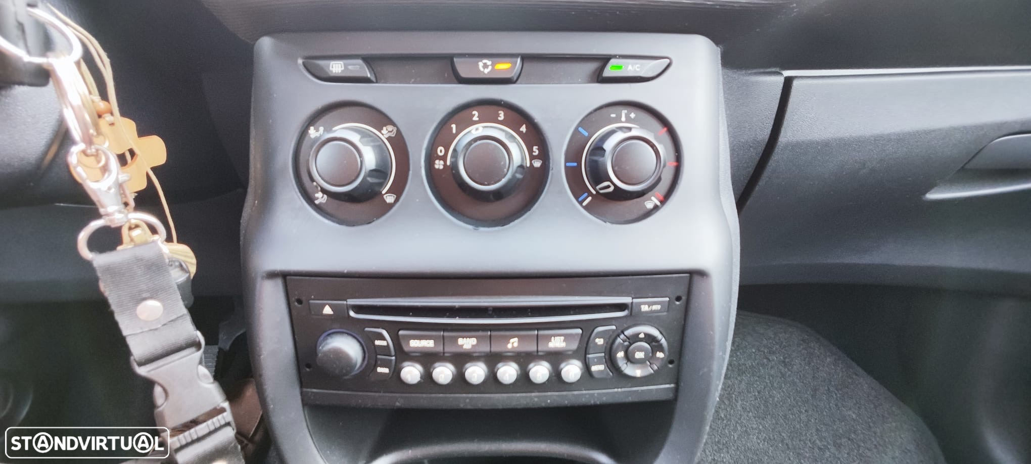 Citroën C3 1.4 HDi Airdream Attraction - 3
