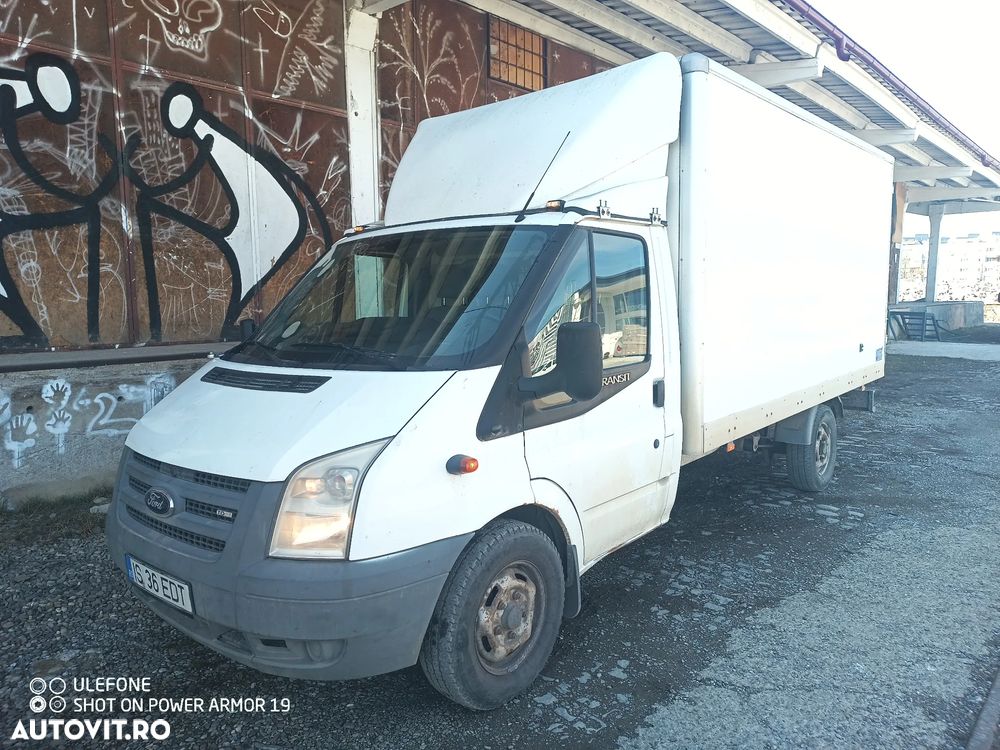 Ford Transit - 1