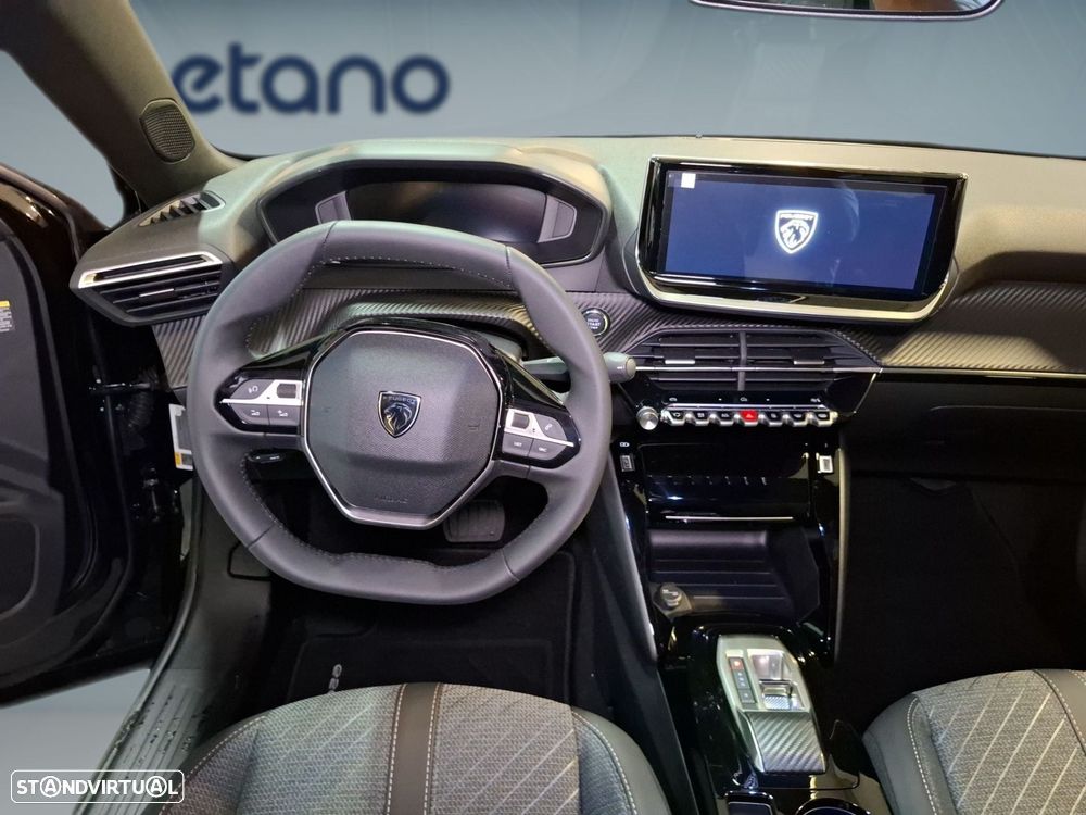 Peugeot e-2008 54 kWh Allure - 13