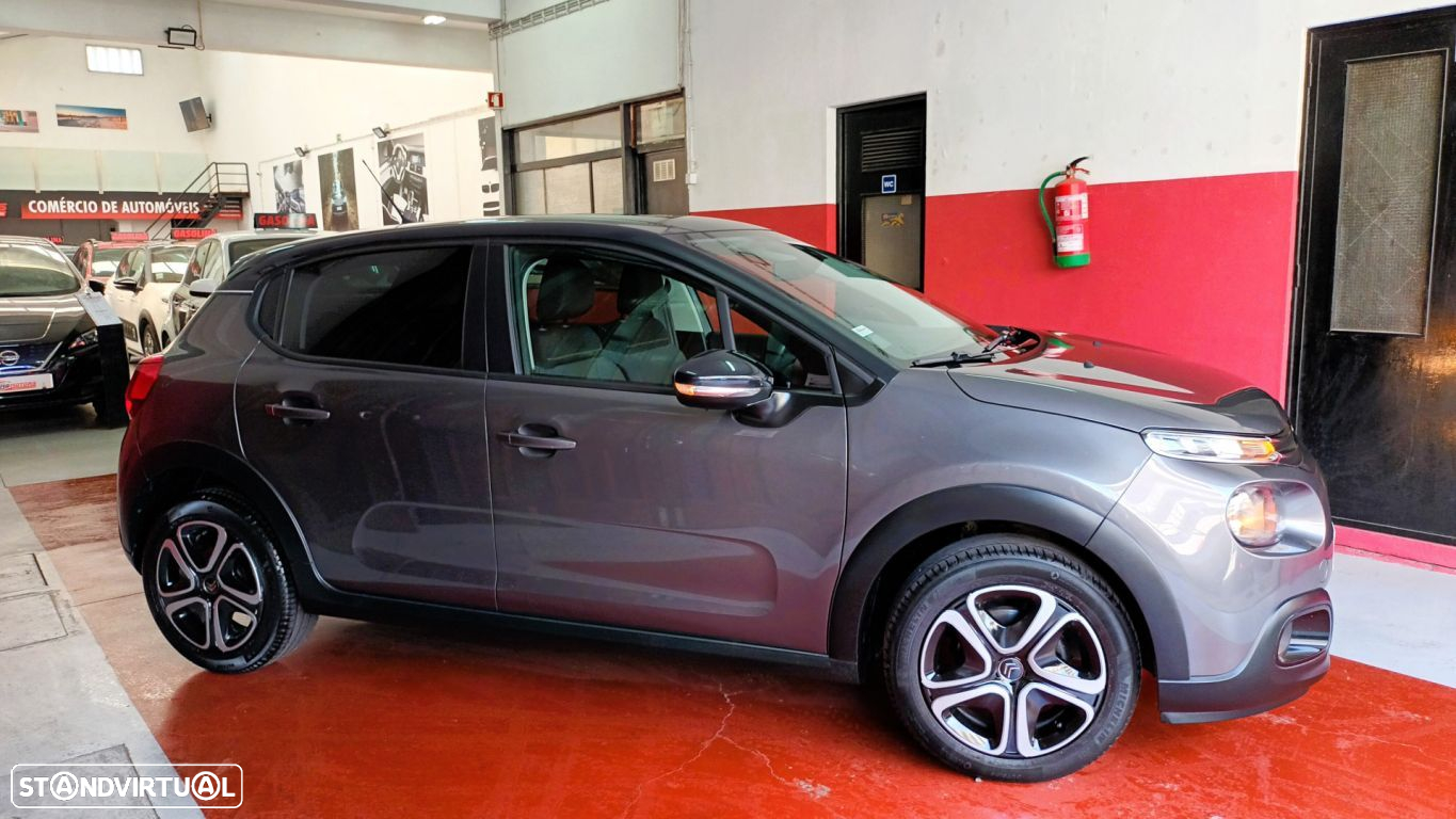 Citroën C3 1.2 PureTech Graphic - 5