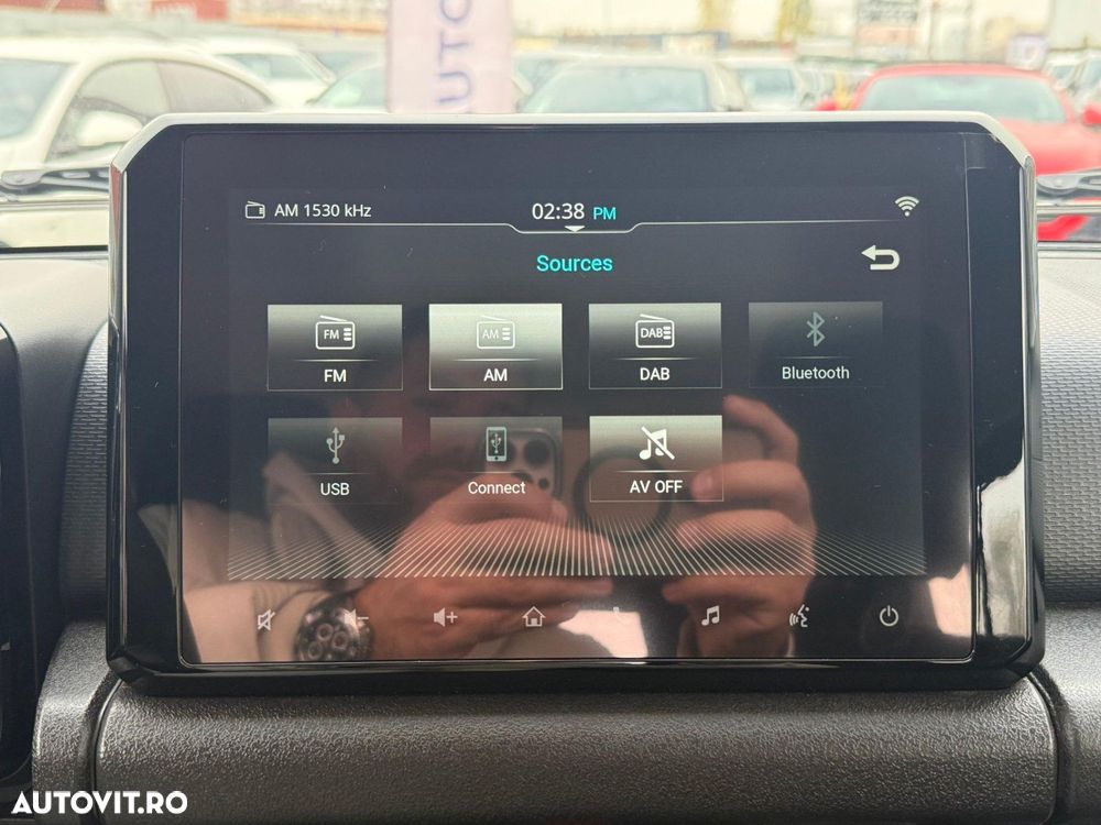 Suzuki Jimny 1.5 ALLGRIP GLX AT - 12