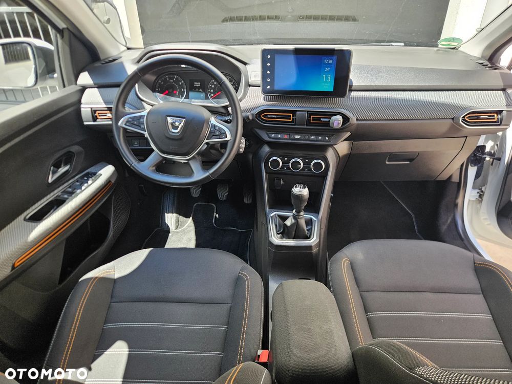Dacia Sandero TCe 90 Comfort - 29