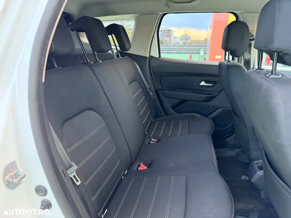 Dacia Duster 1.5 Blue dCi 4WD Prestige jante 17" - 25