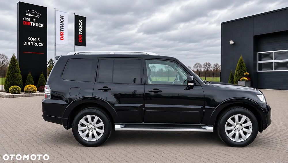 Mitsubishi Pajero 3.2 DID Instyle - 8