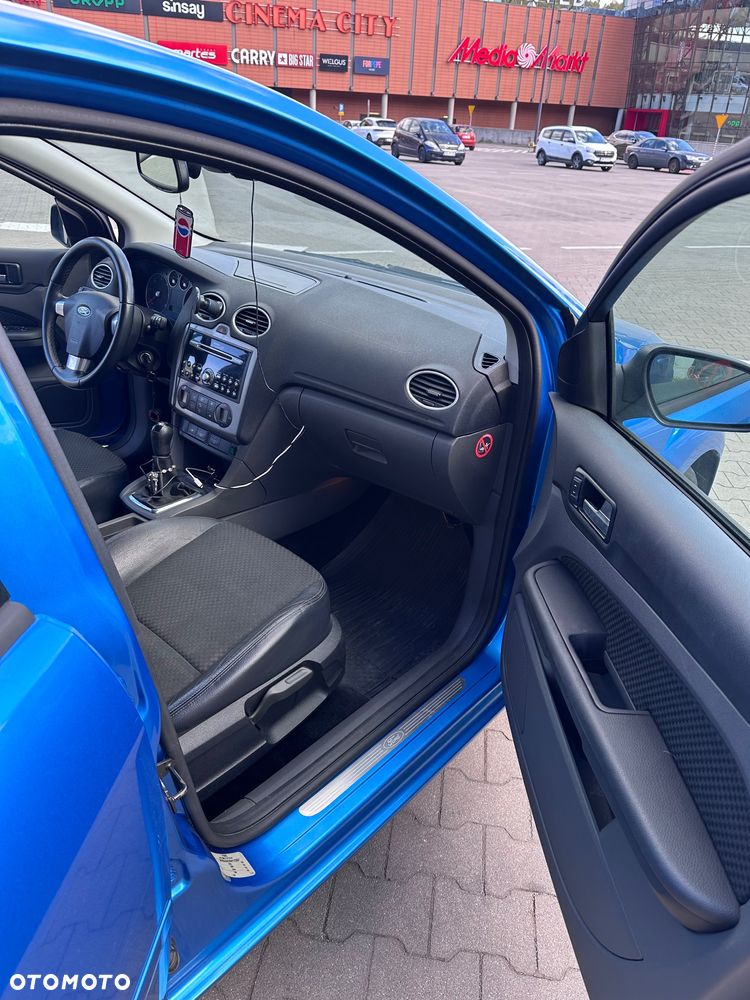 Ford Focus 2.0 TDCi DPF Titanium - 4