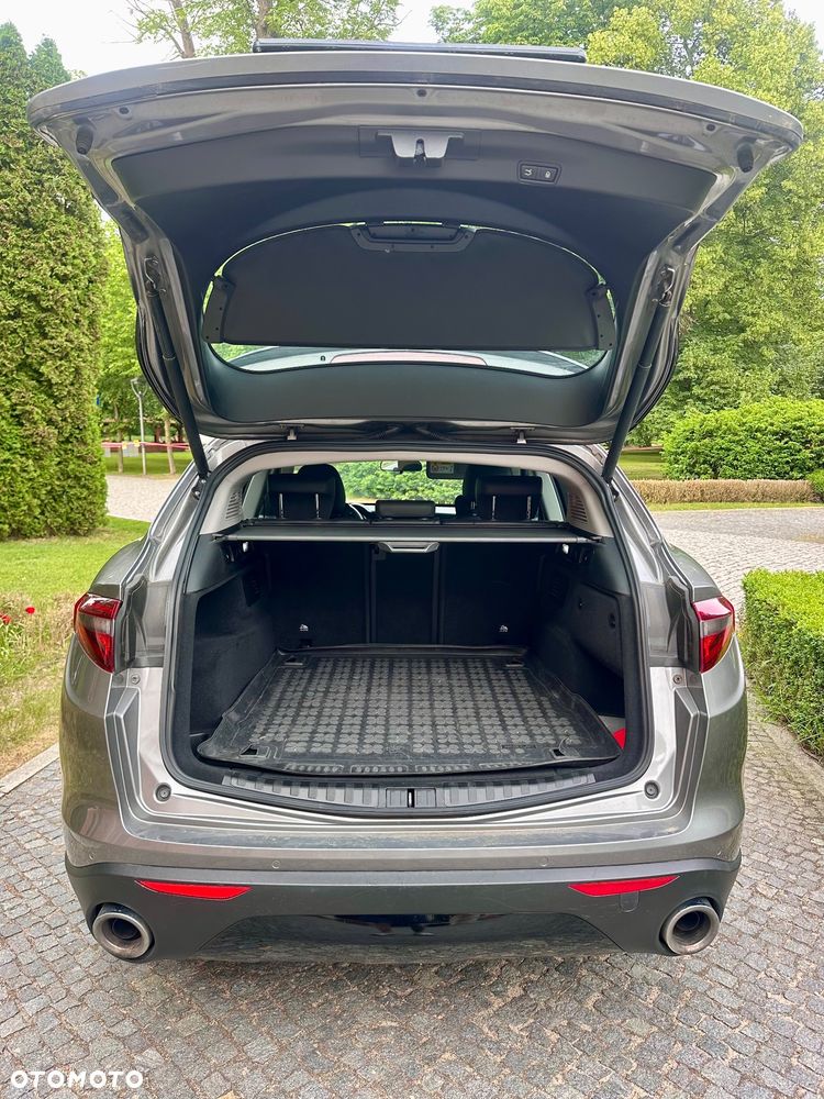 Alfa Romeo Stelvio 2.0 Turbo Business Q4 - 9