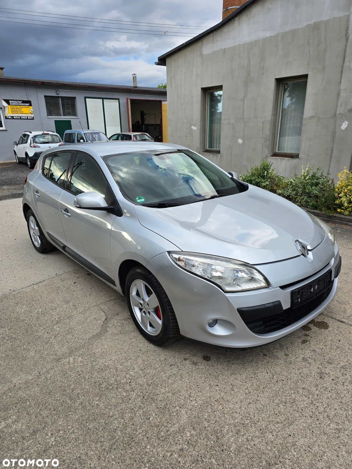 Renault Megane - 10