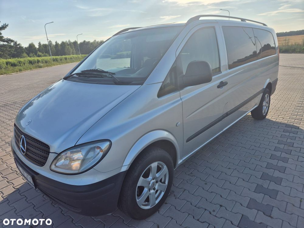 Mercedes-Benz Vito 639.705 - 2