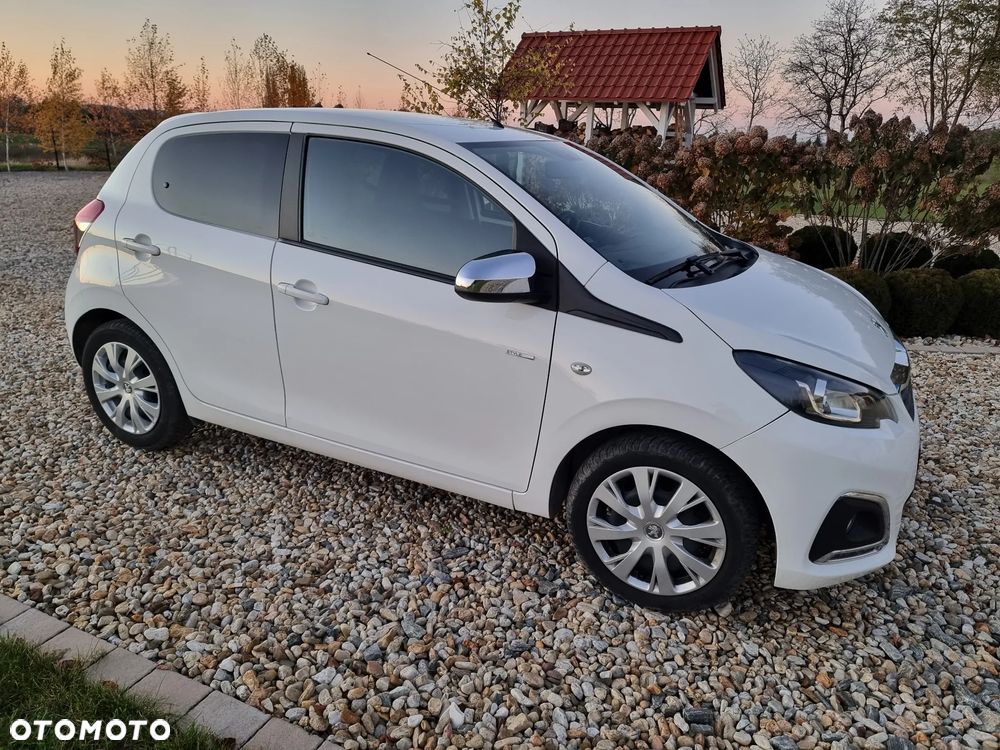 Peugeot 108 VTI 72 Style - 2