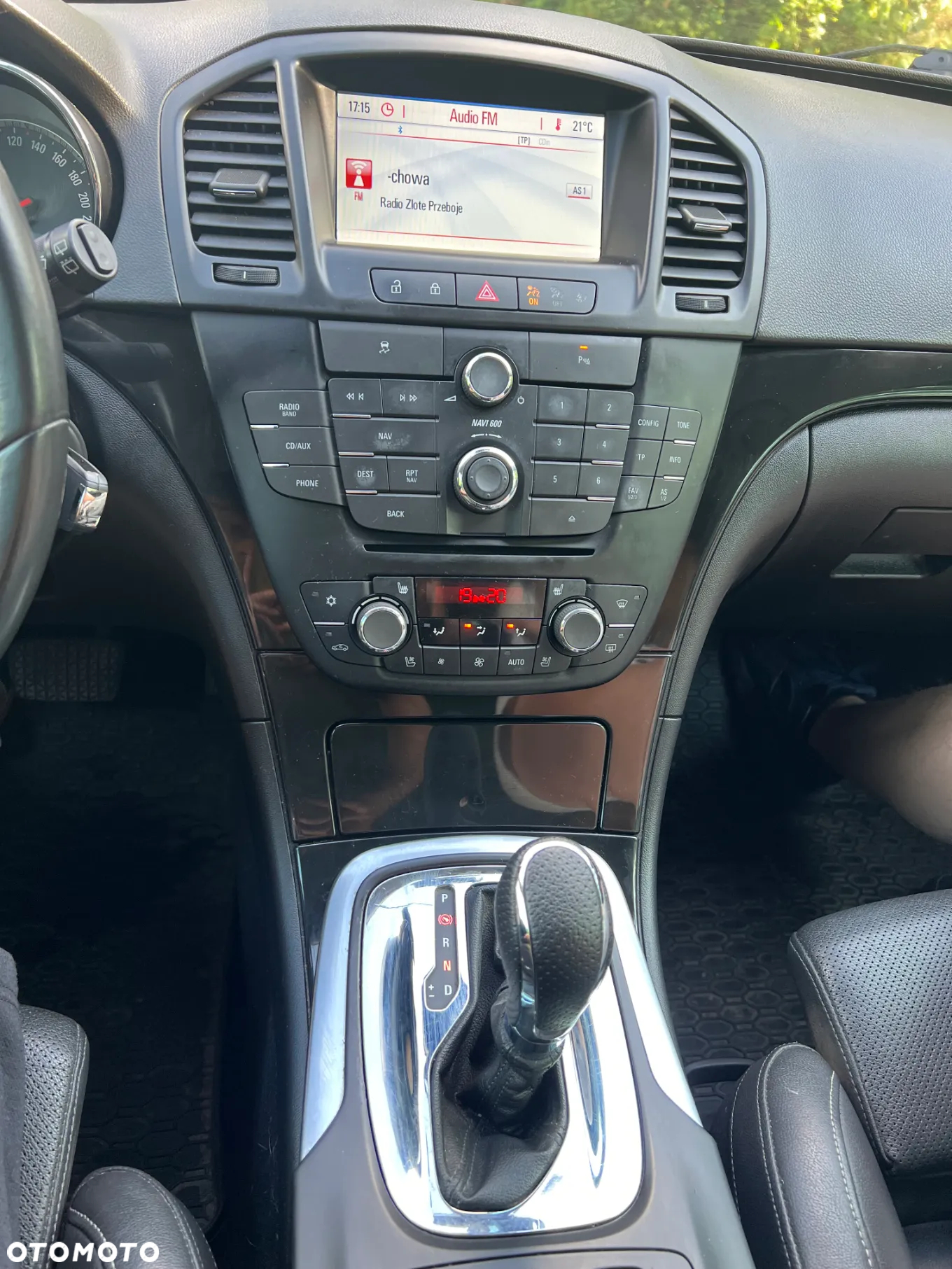 Opel Insignia 2.0 CDTI Cosmo - 22