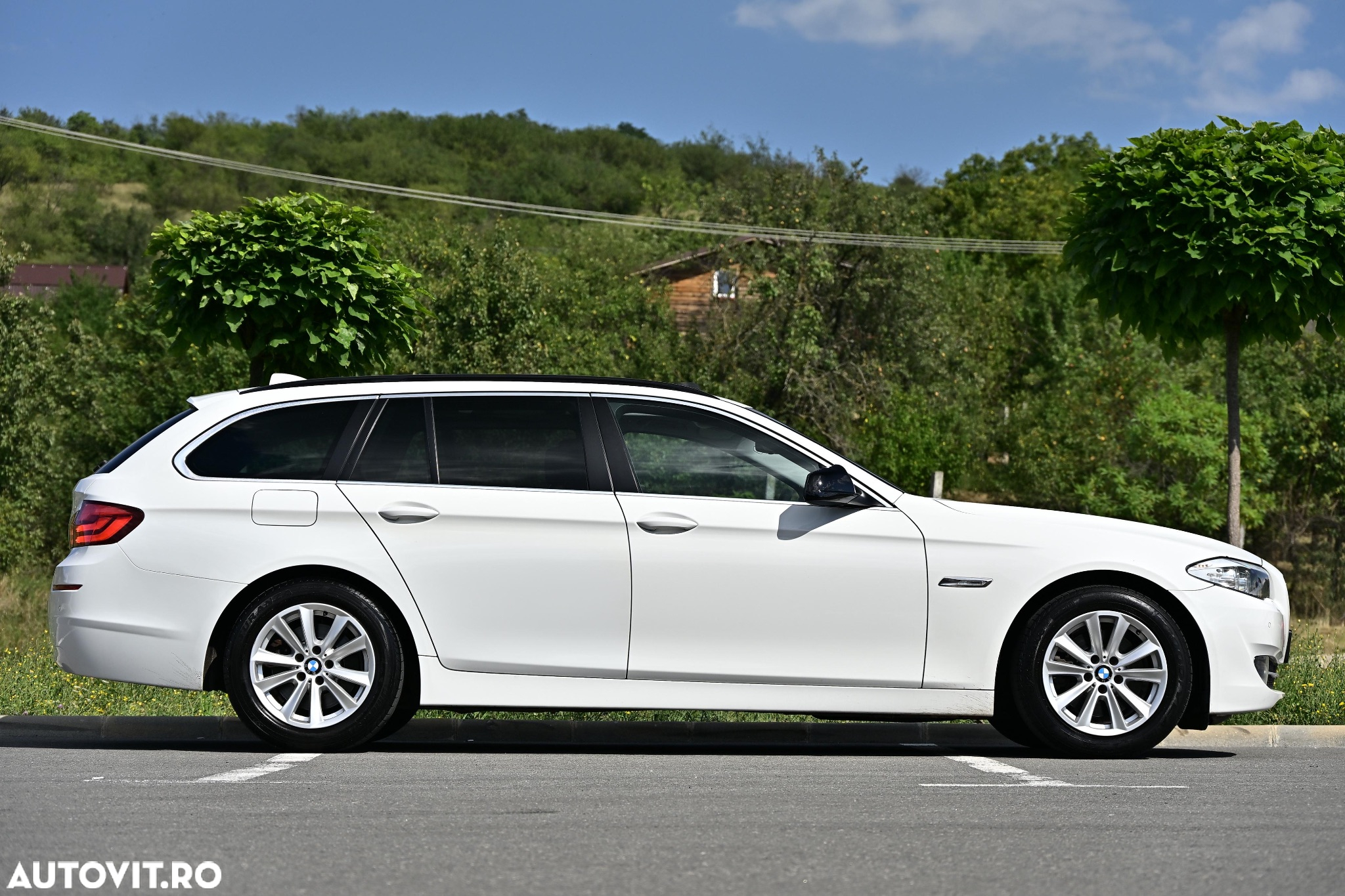 BMW Seria 5 520d - 9