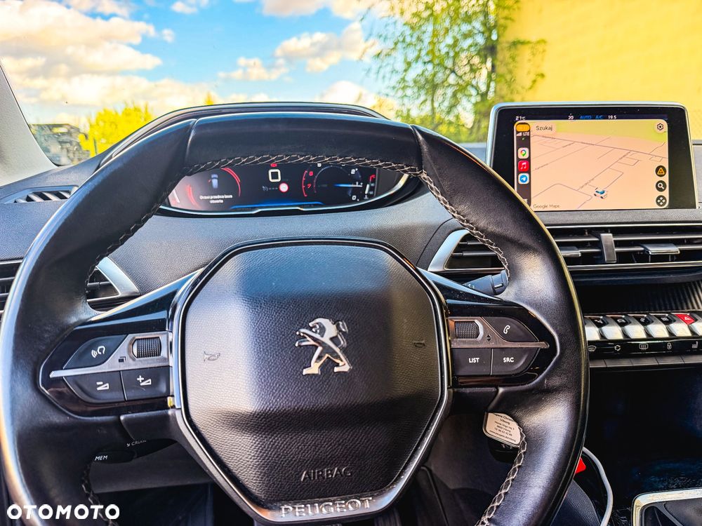 Peugeot 3008 PureTech 130 Stop & Start GPF Allure - 12
