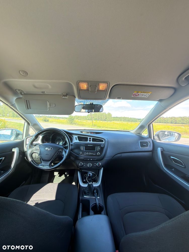 Kia Ceed 1.6 CRDi S - 16
