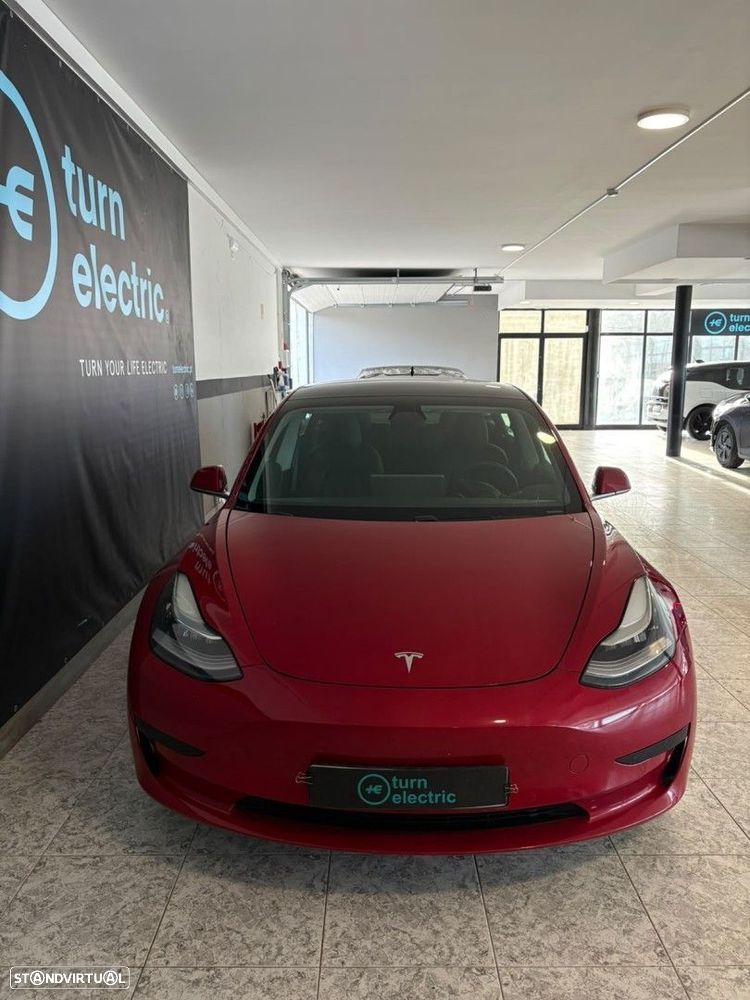 Tesla Model 3 Standard Range Plus RWD - 3