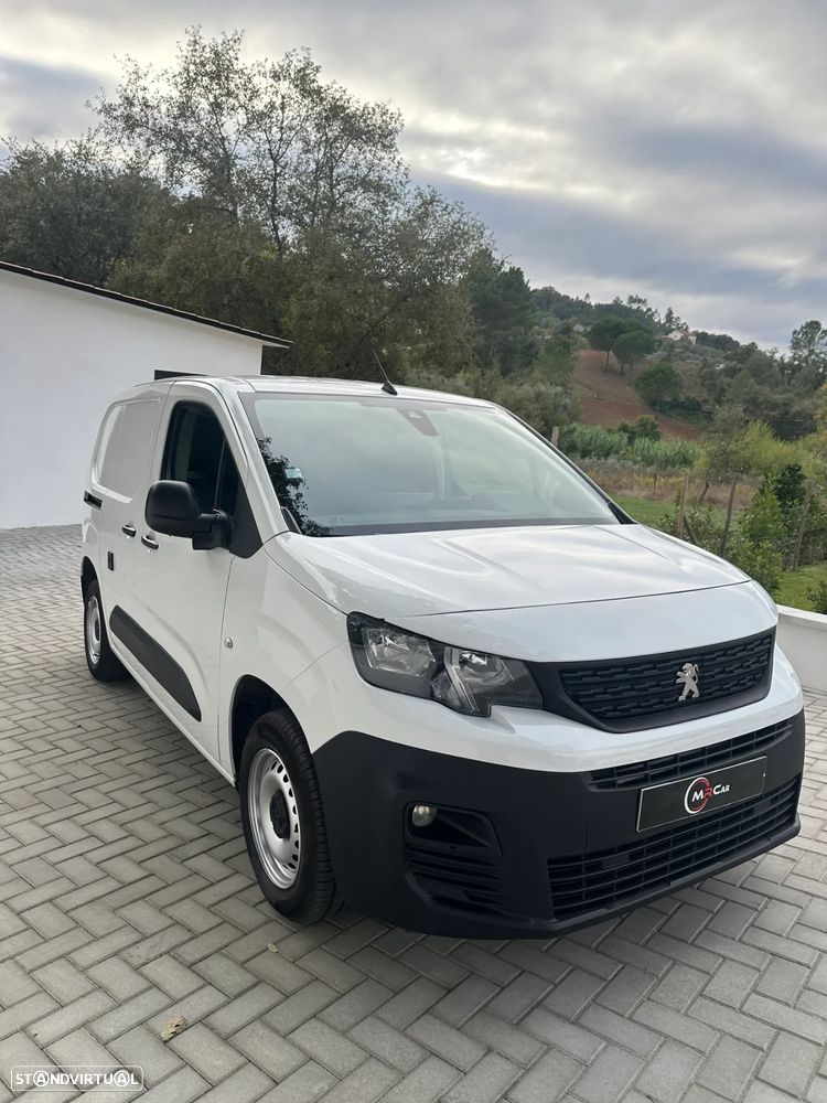 Peugeot Partner - 2
