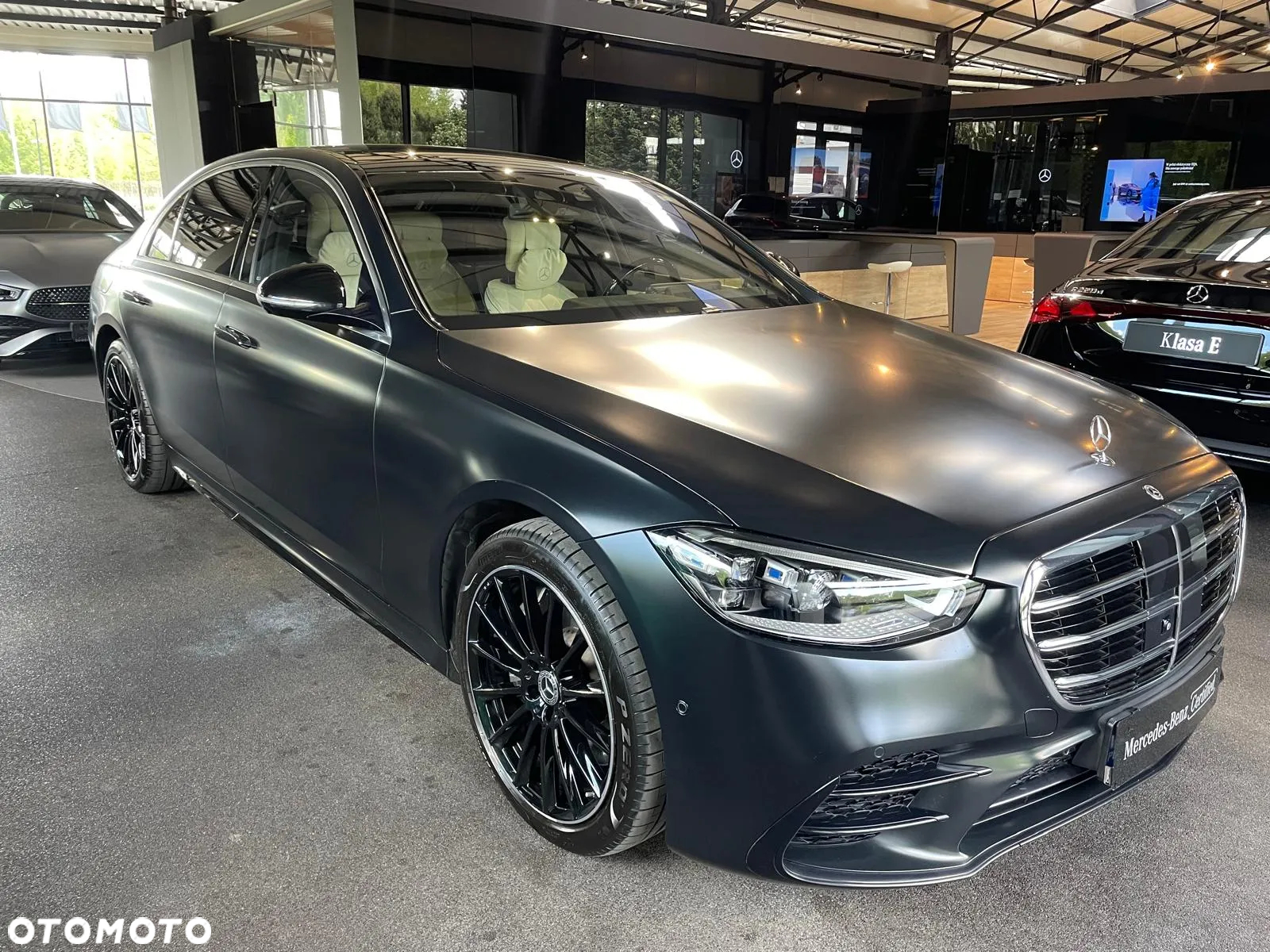 Mercedes-Benz Klasa S - 3