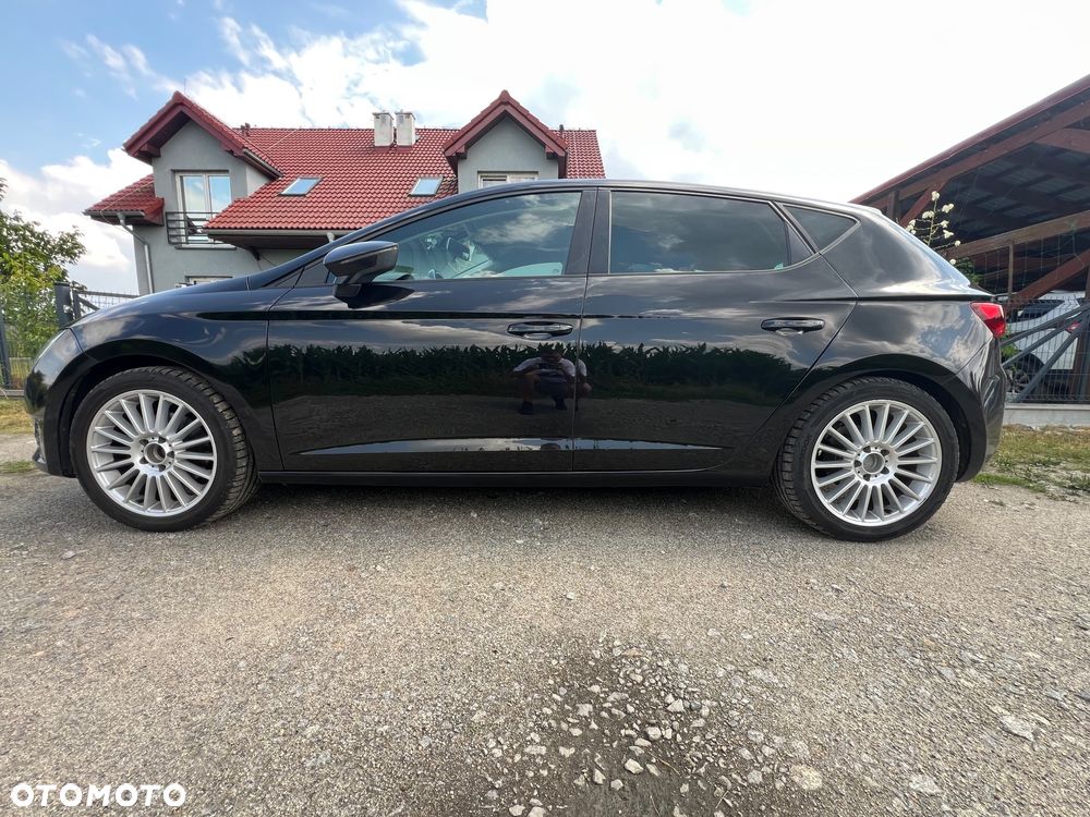 Seat Leon 1.4 TSI FR S&S - 11