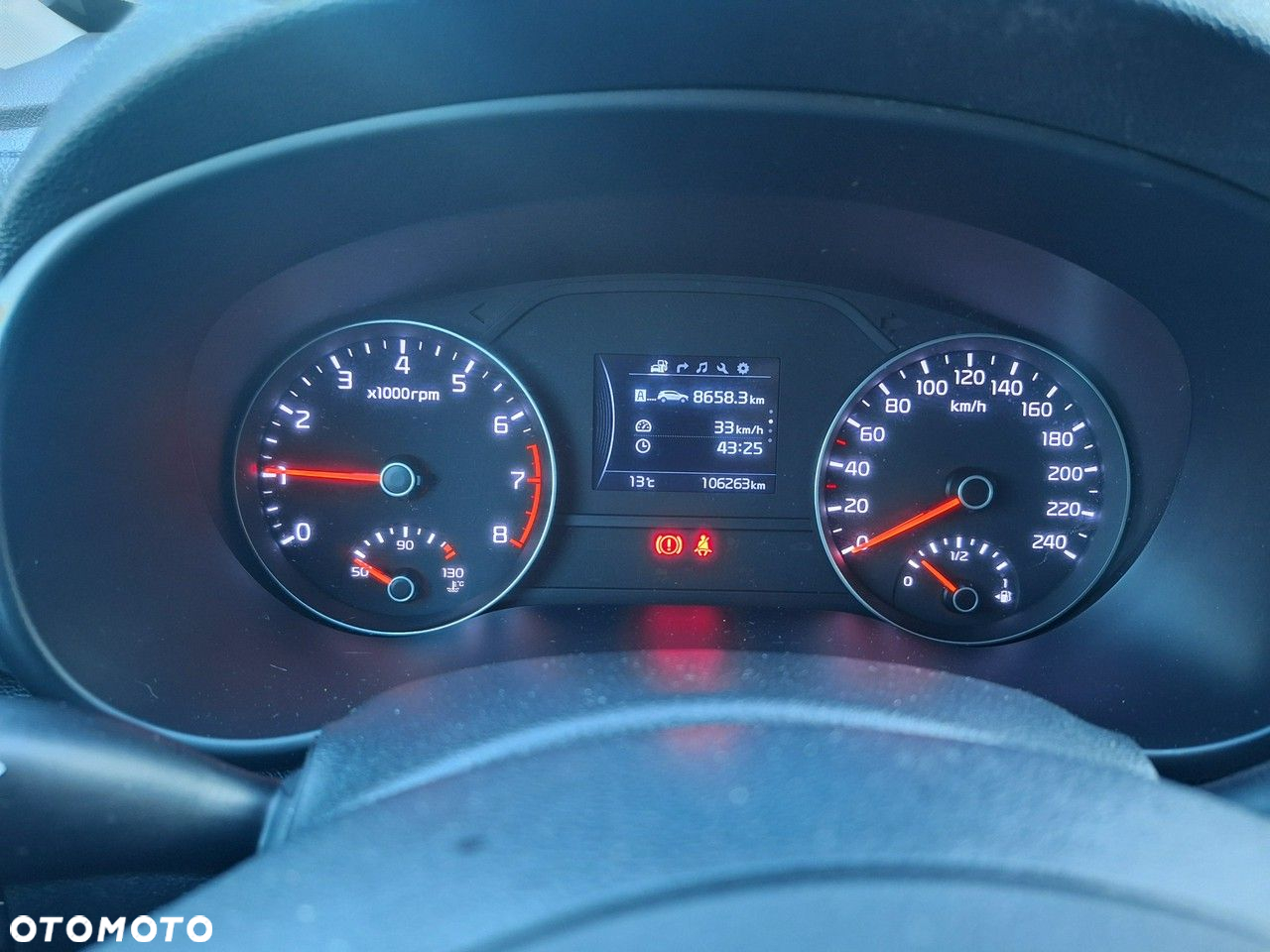 Kia Sportage - 8