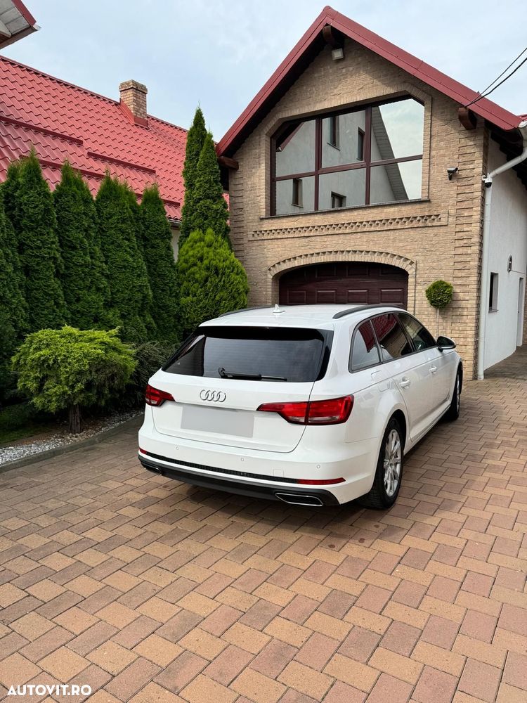 Audi A4 Avant 2.0 TDI S tronic - 10