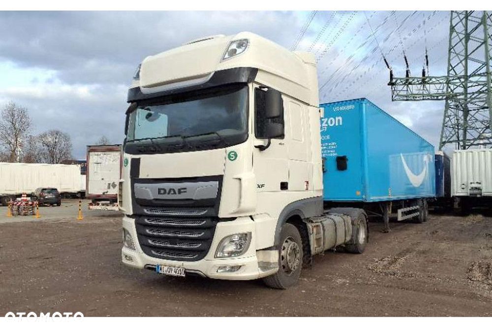 DAF Vehicle Tractor 4x2 Standard - 11