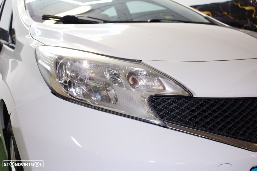 Nissan Note 1.5 dCi Acenta - 4