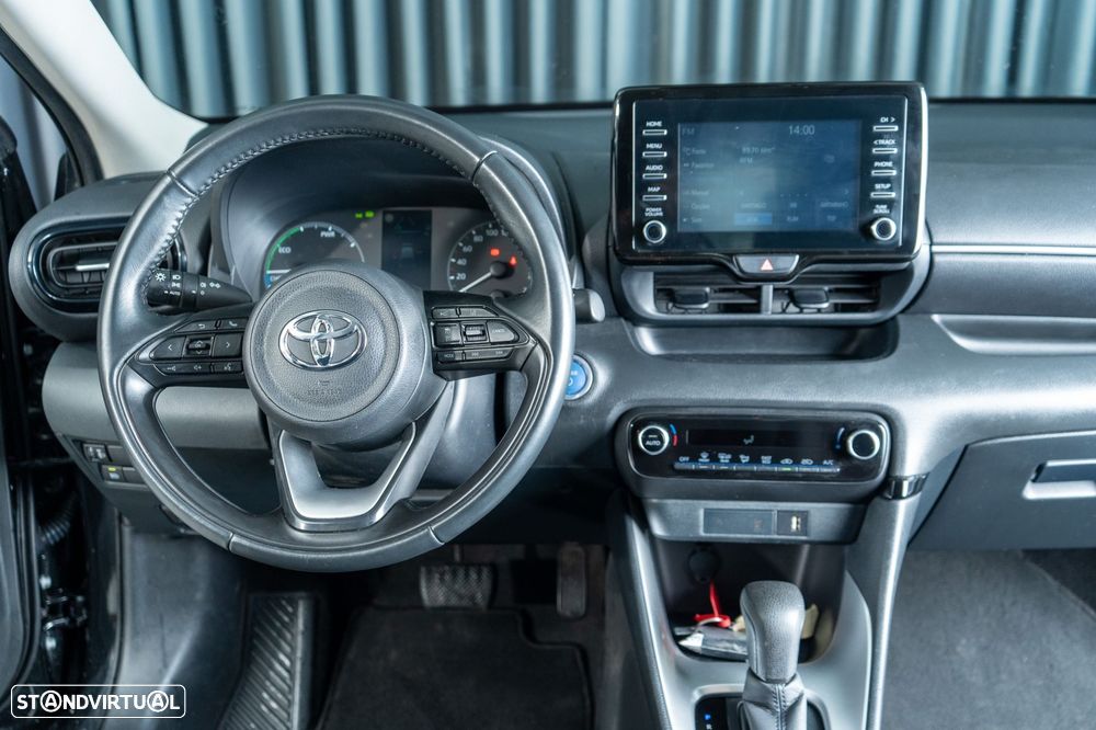 Toyota Yaris 1.5 HDF Comfort - 27