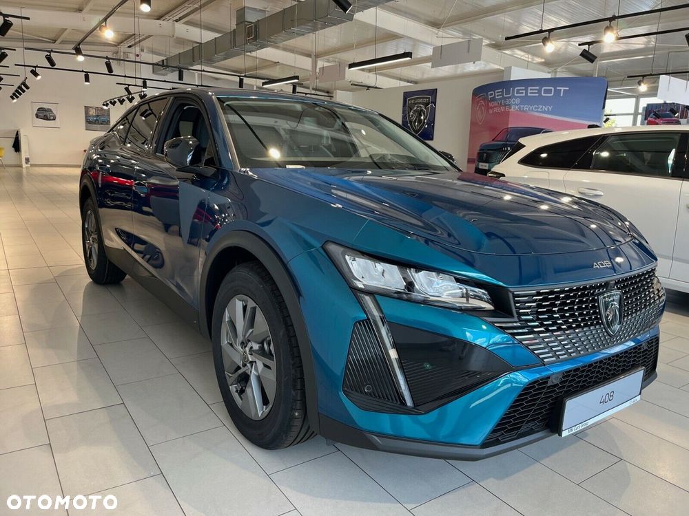 Peugeot 408 - 4