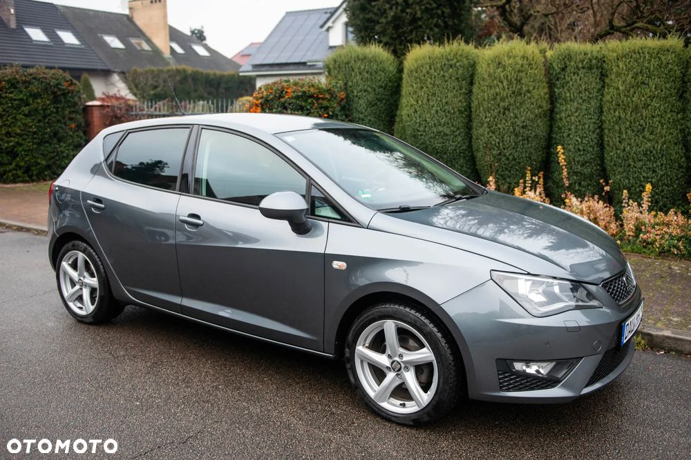 Seat Ibiza 1.2 TSI FR - 3