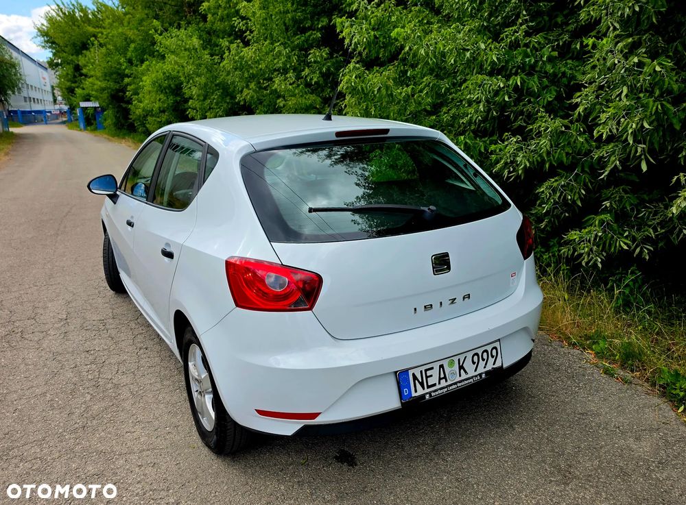 Seat Ibiza 1.2 12V Style - 20
