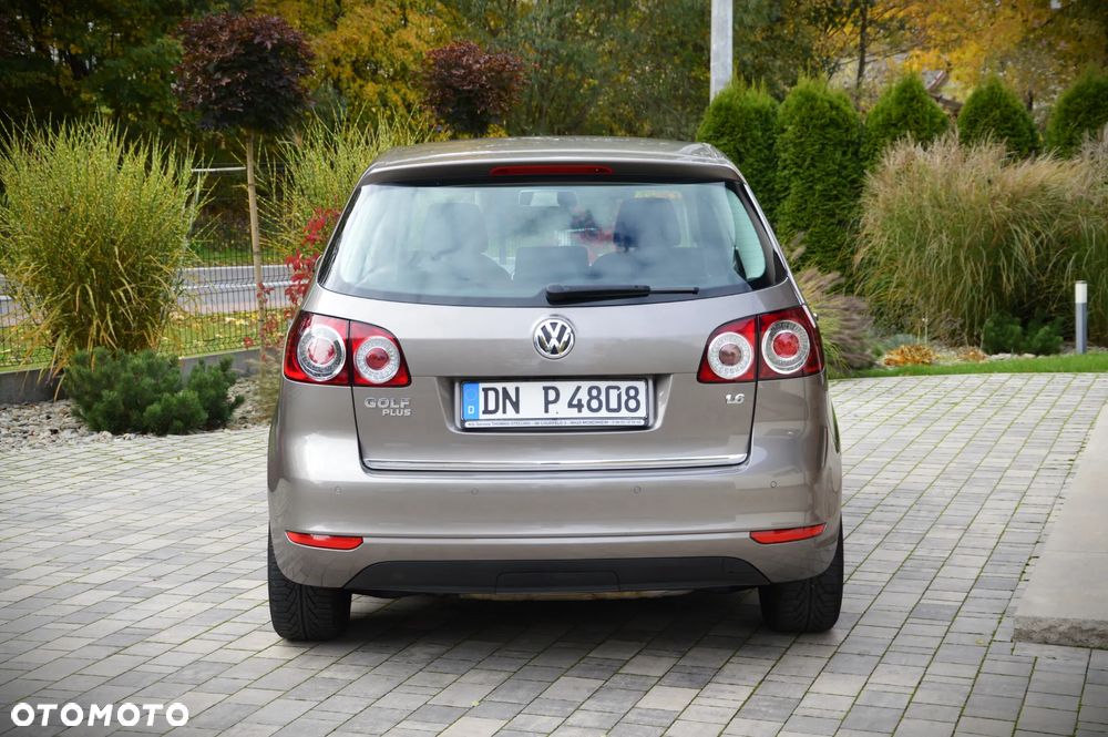 Volkswagen Golf 1.6 Comfortline - 7