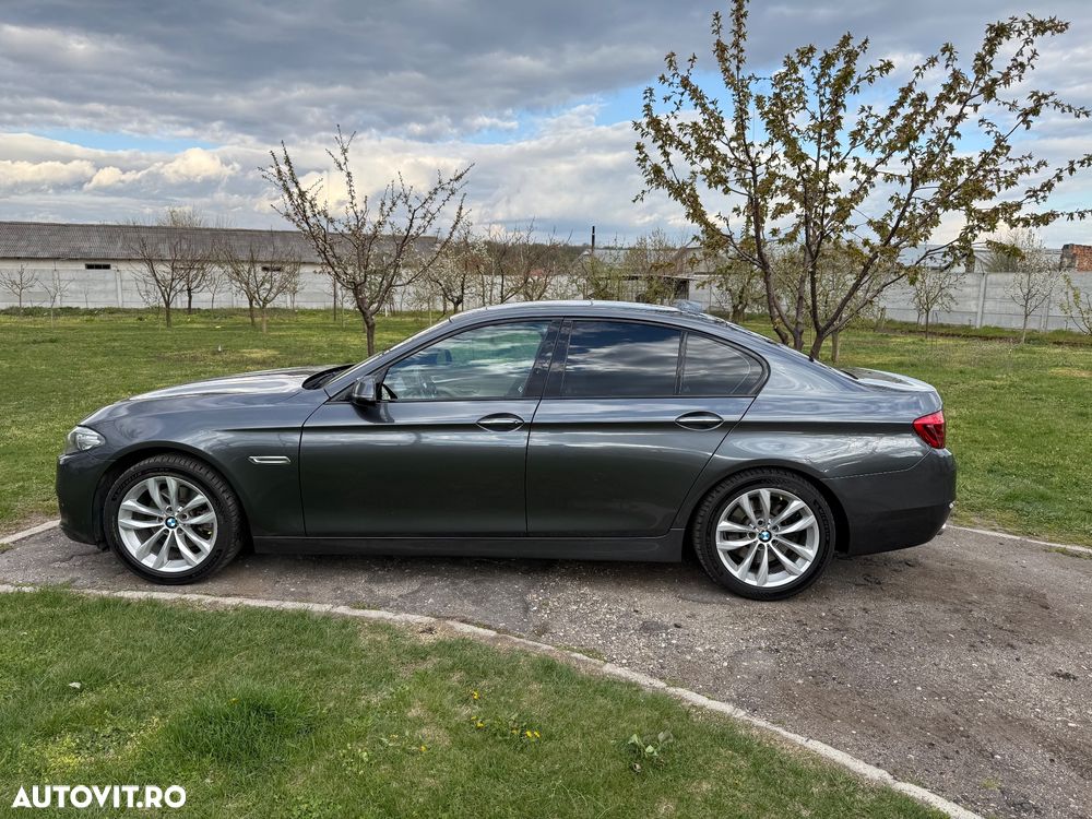 BMW Seria 5 520d EfficientDynamics Edition AT - 1