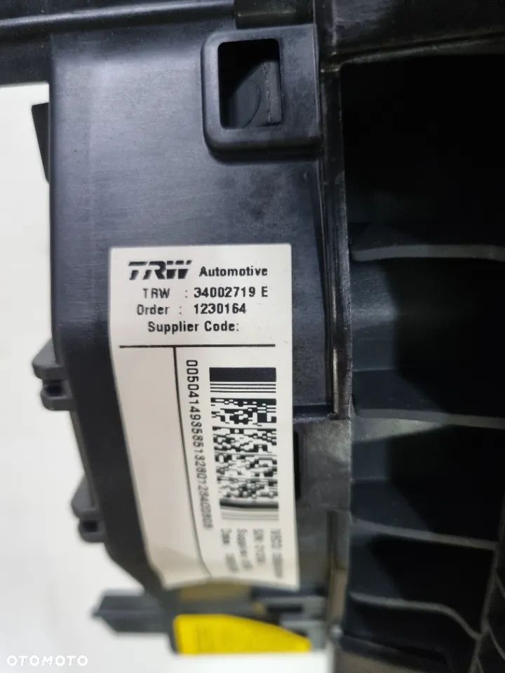 PODUSZKA POWIETRZNA AIRBAG IVECO DAILY IV  06-13r. EU - 3