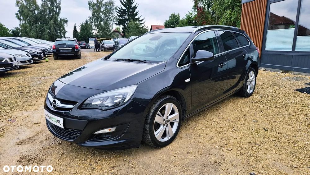 Opel Astra 1.4 Turbo Color Edition - 26