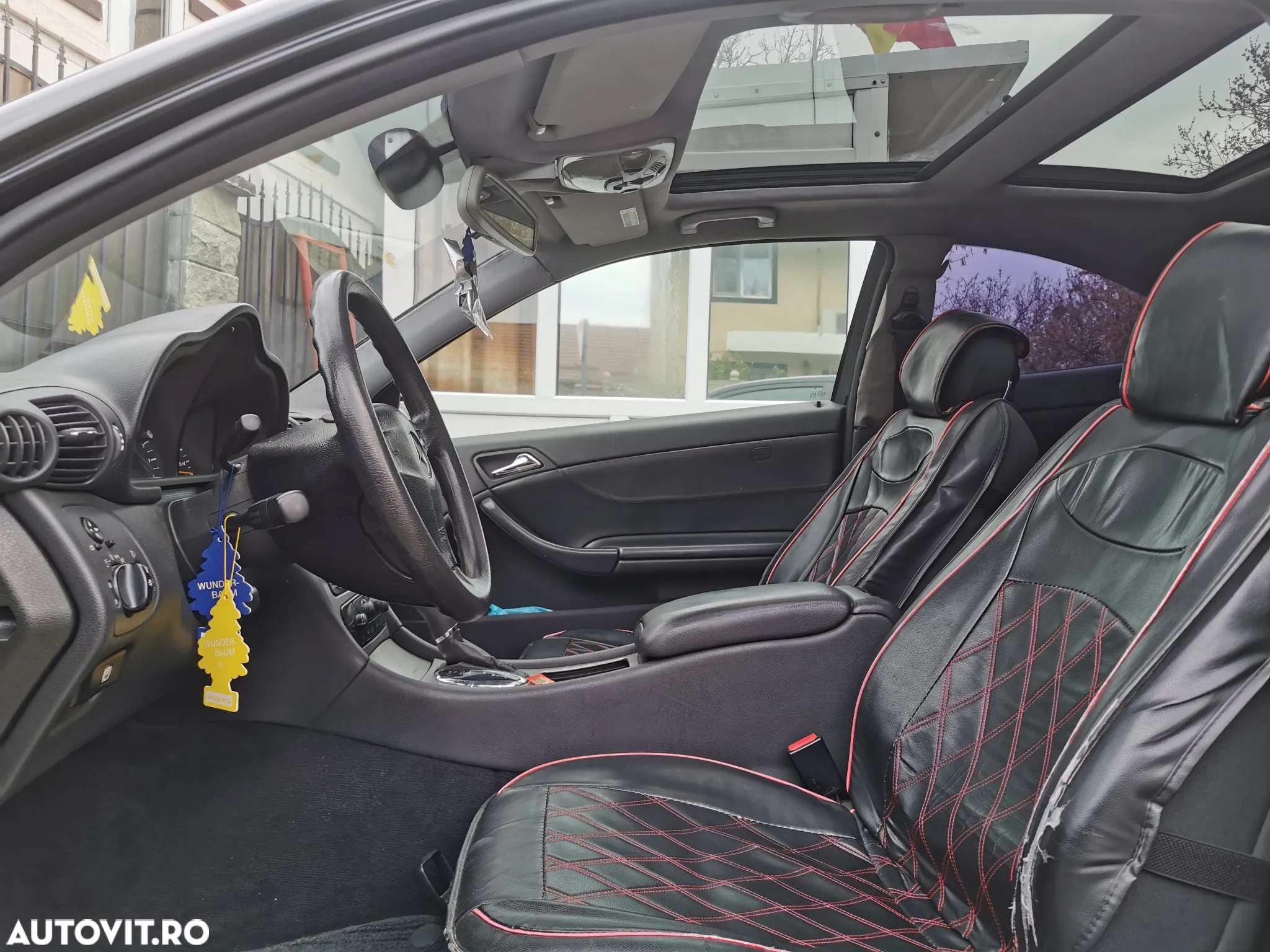 Mercedes-Benz C 220 CDI Sportcoupe Automatik - 4