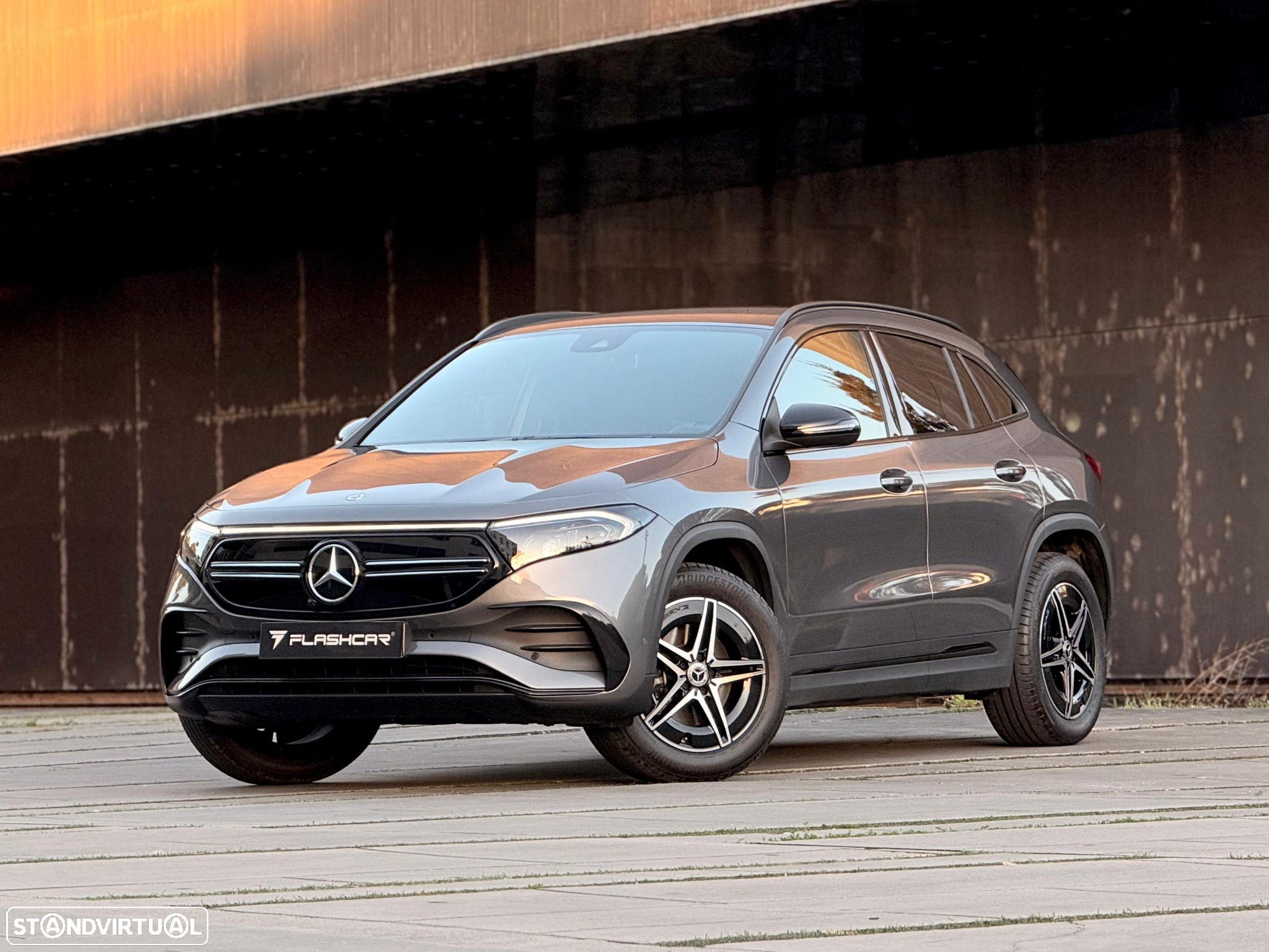 Mercedes-Benz EQA 300 4Matic AMG Line - 26