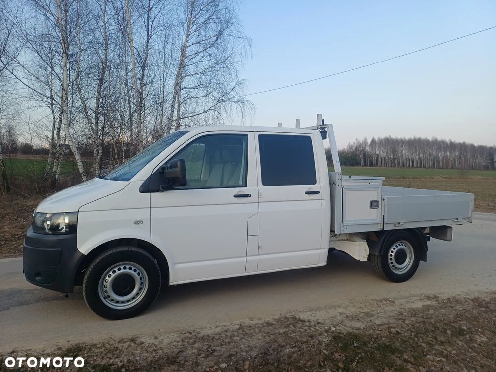 Volkswagen Transporter - 17