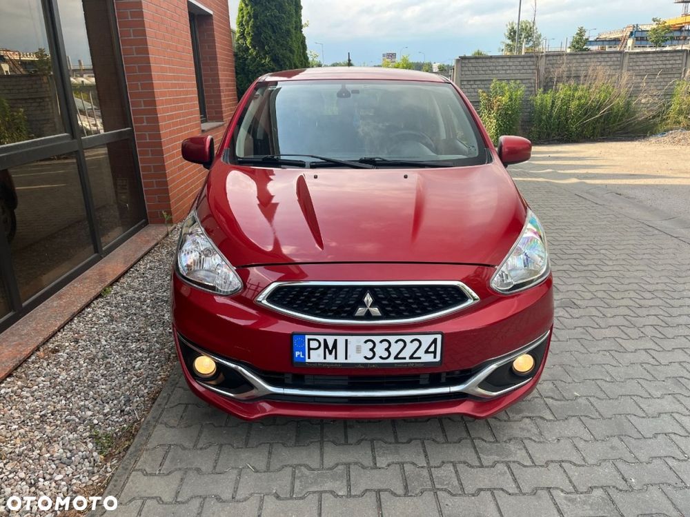 Mitsubishi Space Star 1.2 Intense - 5