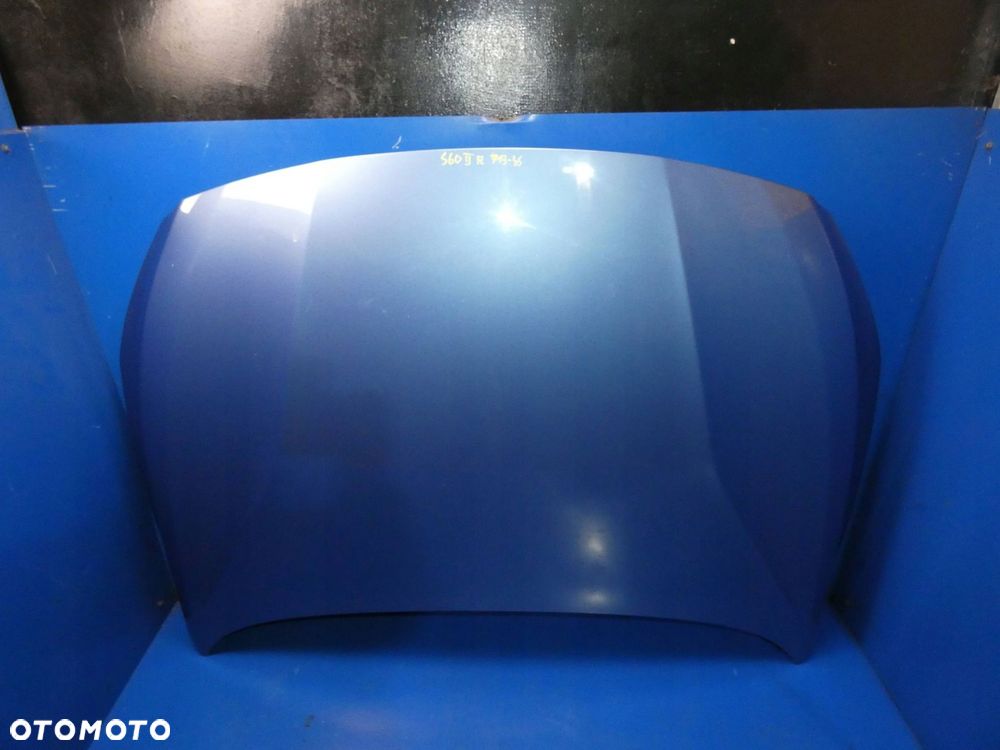 VOLVO S60 II V60 I LIFT 13- MASKA POKRYWA SILNIKA PRZÓD