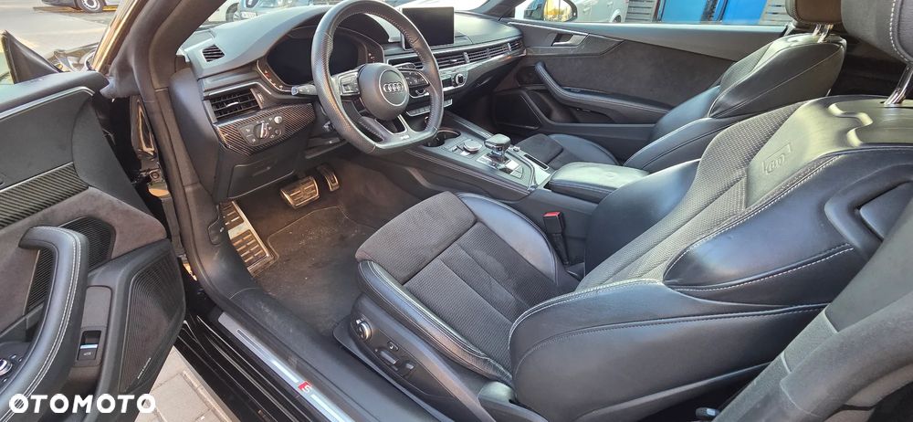 Audi A5 Coupé 40 TFSI S tronic S line - 7