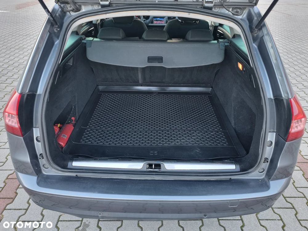 Citroën C5 - 7